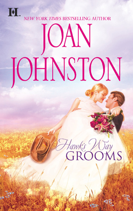 Title details for Hawk's Way Grooms by Joan Johnston - Available